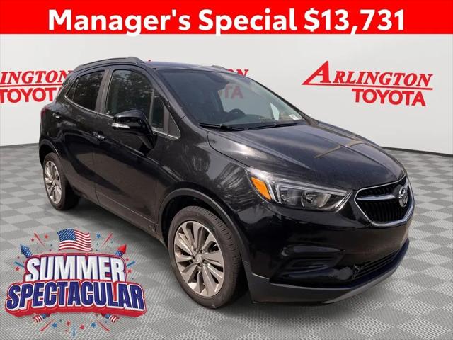 2019 Buick Encore FWD Preferred for sale in Jacksonville, FL