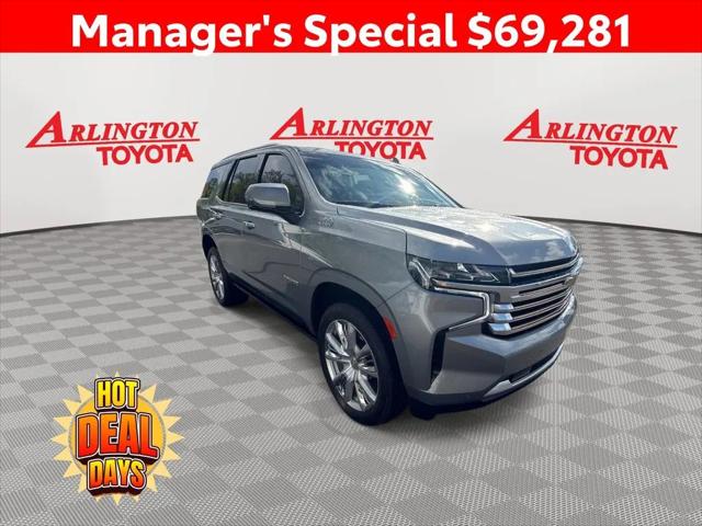 2024 Chevrolet Tahoe 4WD High Country for sale in Jacksonville, FL