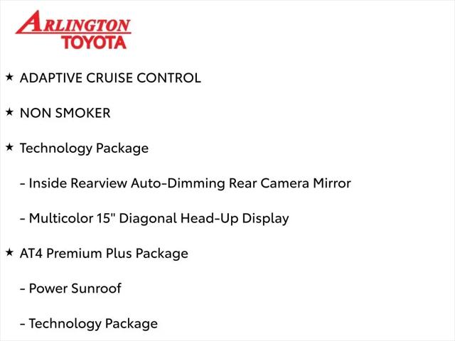 2025 GMC Sierra 2500HD 4WD Crew Cab Standard Bed AT4
