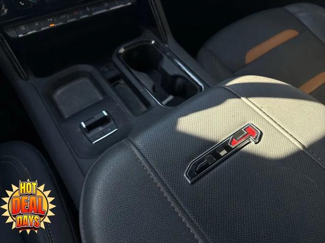 2025 GMC Sierra 2500HD 4WD Crew Cab Standard Bed AT4