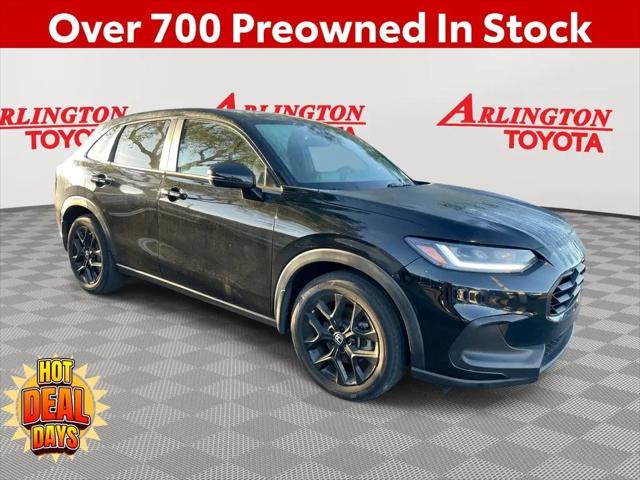 2024 Honda HR-V 2WD Sport for sale in Jacksonville, FL