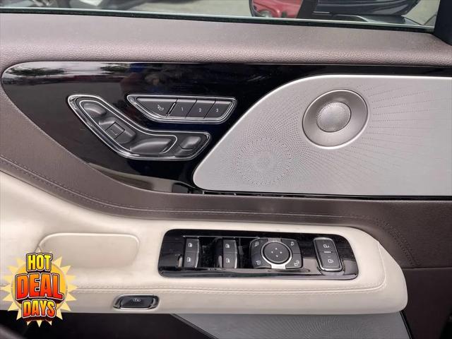 2022 Lincoln Aviator Black Label Grand Touring