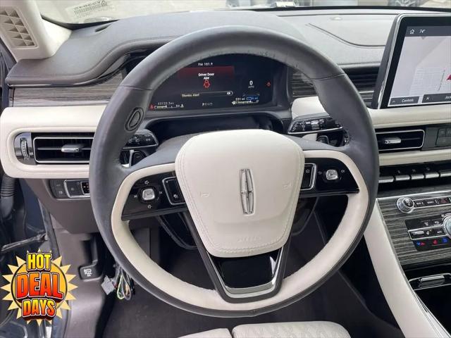 2022 Lincoln Aviator Black Label Grand Touring