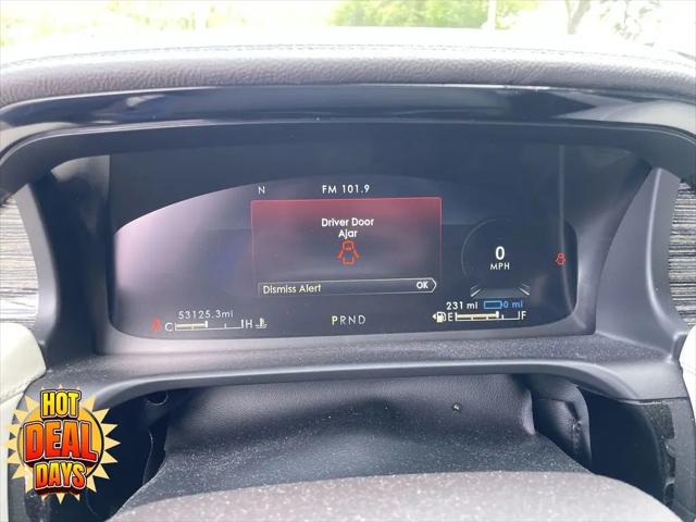 2022 Lincoln Aviator Black Label Grand Touring