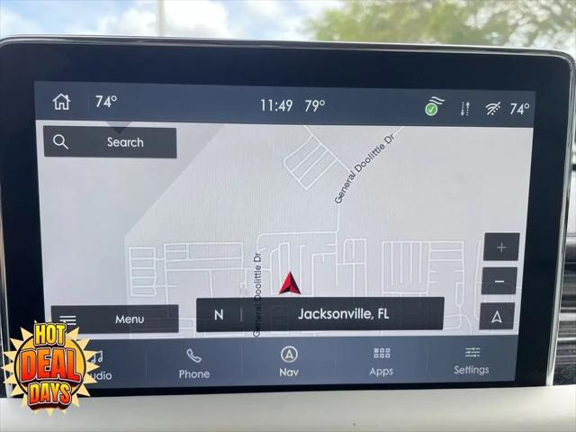 2022 Lincoln Aviator Black Label Grand Touring