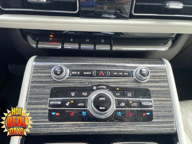 2022 Lincoln Aviator Black Label Grand Touring