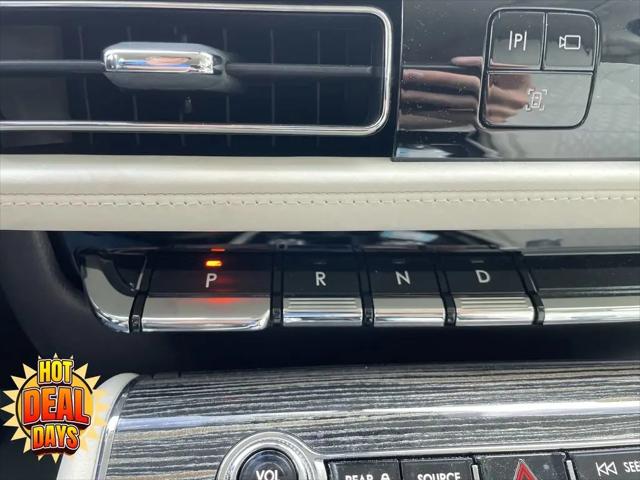 2022 Lincoln Aviator Black Label Grand Touring