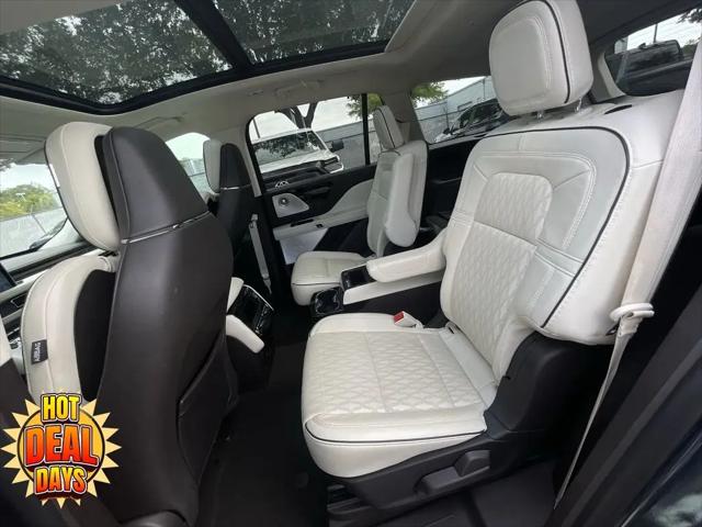 2022 Lincoln Aviator Black Label Grand Touring