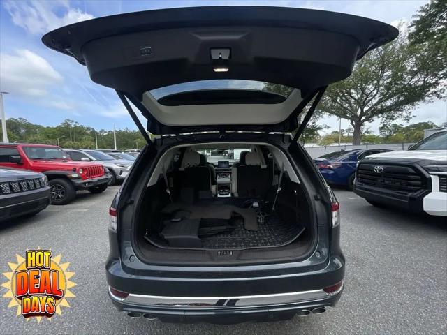 2022 Lincoln Aviator Black Label Grand Touring