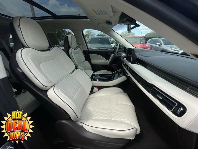 2022 Lincoln Aviator Black Label Grand Touring