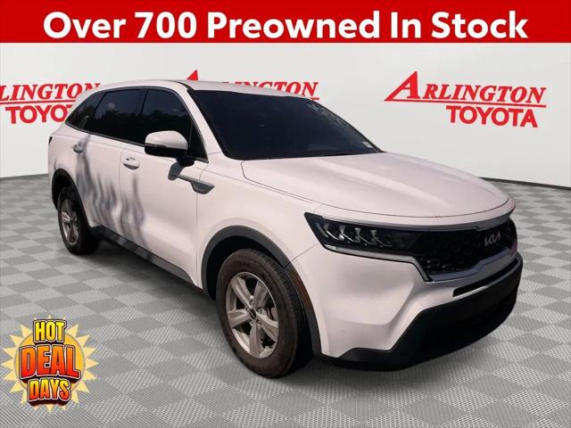 2023 Kia Sorento LX for sale in Jacksonville, FL