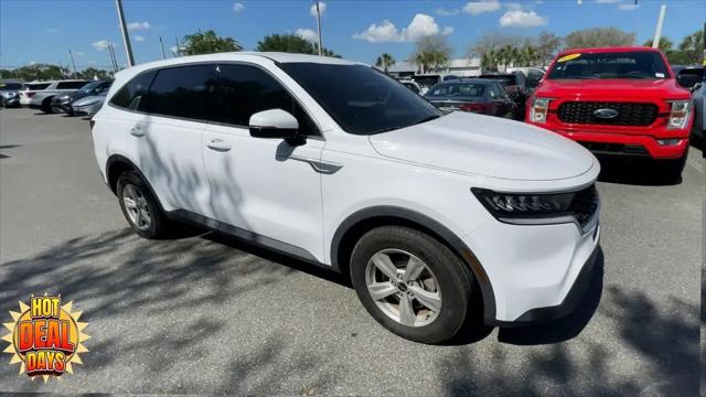 2023 Kia Sorento LX