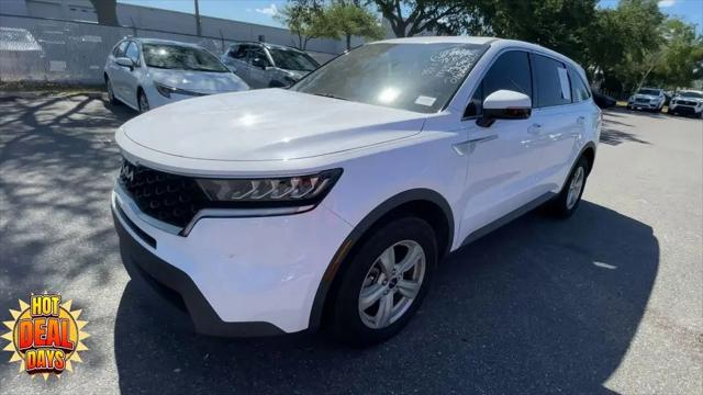 2023 Kia Sorento LX