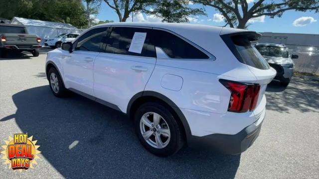 2023 Kia Sorento LX