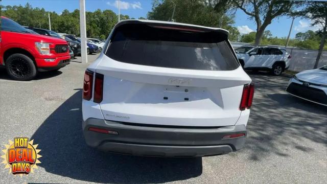 2023 Kia Sorento LX