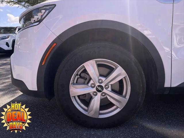 2023 Kia Sorento LX
