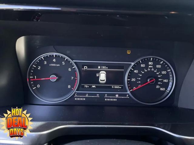 2023 Kia Sorento LX