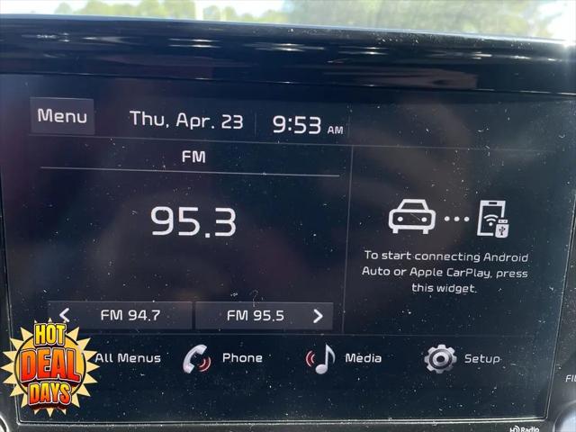 2023 Kia Sorento LX