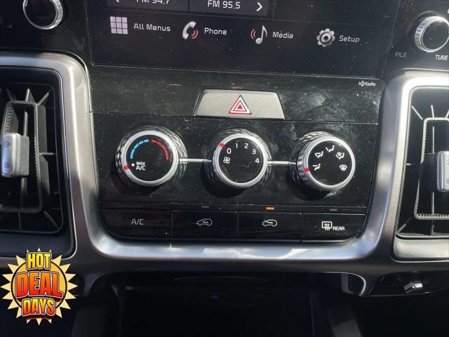 2023 Kia Sorento LX