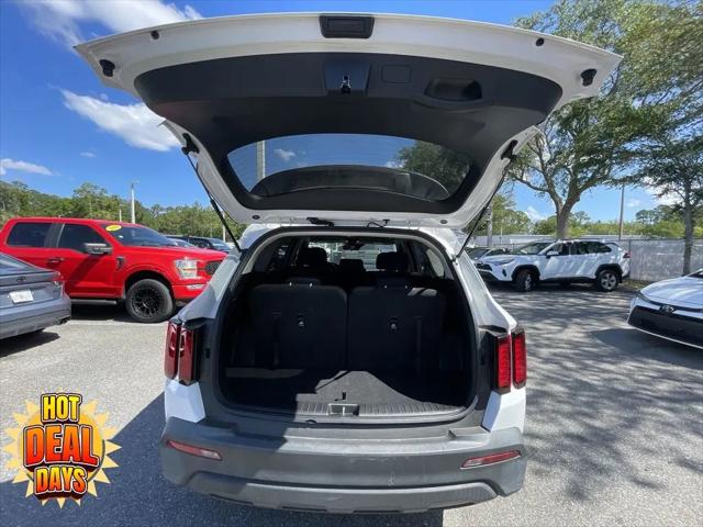 2023 Kia Sorento LX