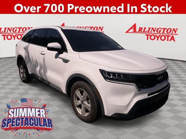 2023 Kia Sorento LX for sale in Jacksonville, FL
