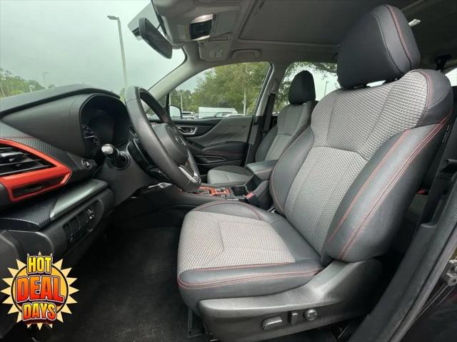2020 Subaru Forester Sport