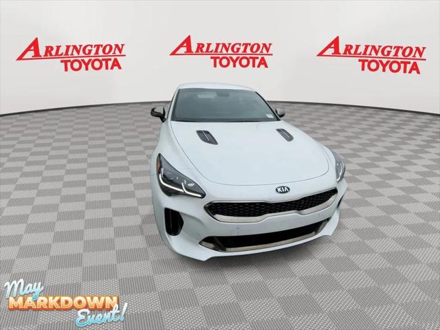 2019 Kia Stinger GT