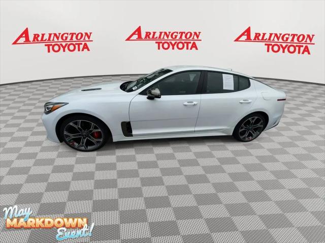 2019 Kia Stinger GT