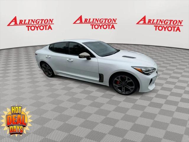 2019 Kia Stinger GT