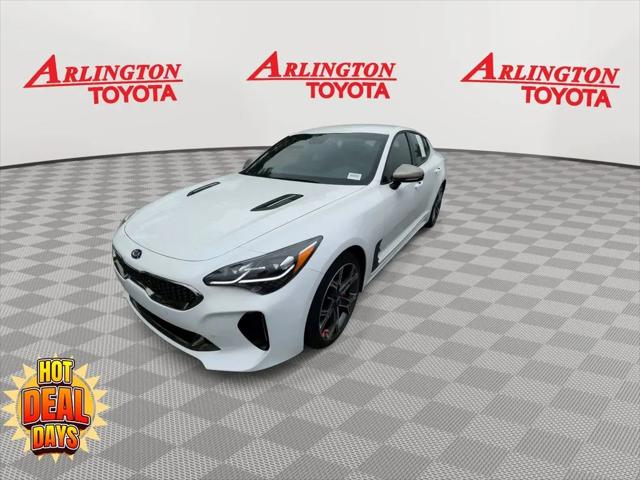2019 Kia Stinger GT
