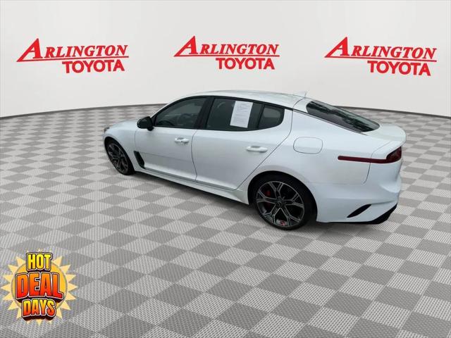 2019 Kia Stinger GT