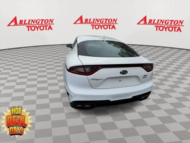 2019 Kia Stinger GT