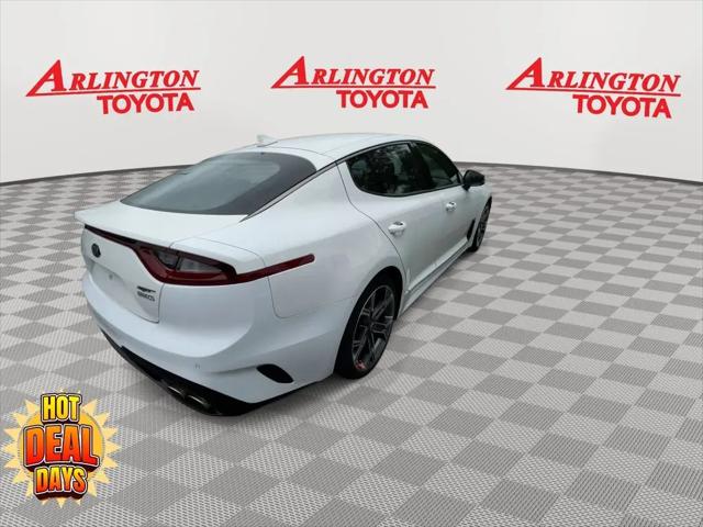 2019 Kia Stinger GT