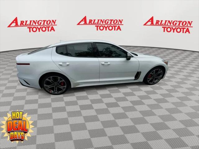 2019 Kia Stinger GT