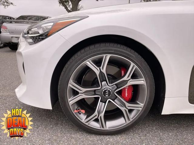 2019 Kia Stinger GT