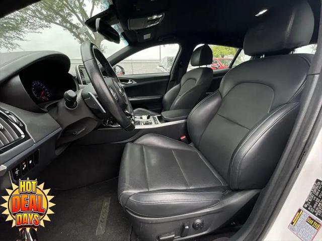 2019 Kia Stinger GT