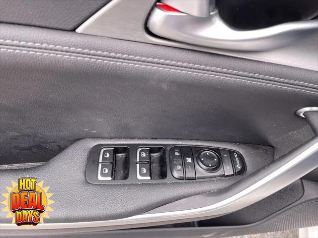 2019 Kia Stinger GT