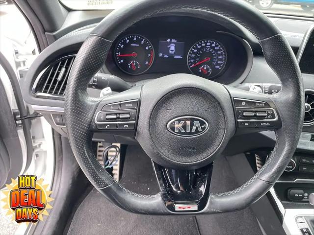 2019 Kia Stinger GT