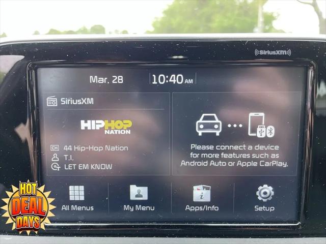 2019 Kia Stinger GT