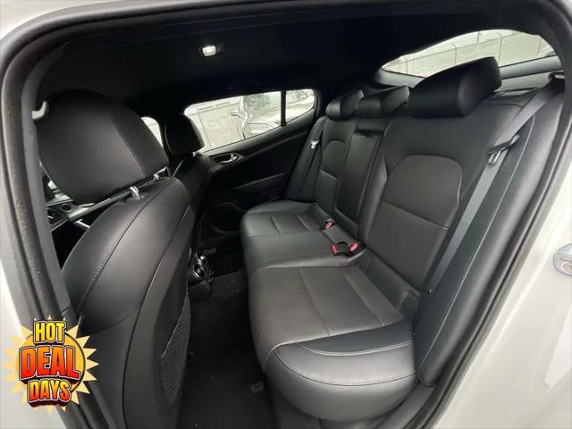 2019 Kia Stinger GT