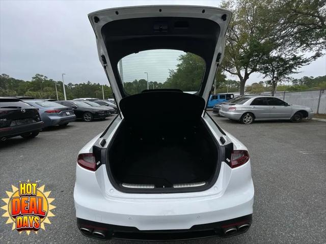2019 Kia Stinger GT