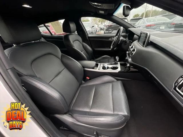 2019 Kia Stinger GT