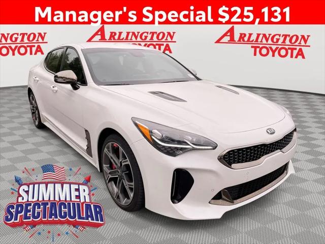 2019 Kia Stinger GT for sale in Jacksonville, FL