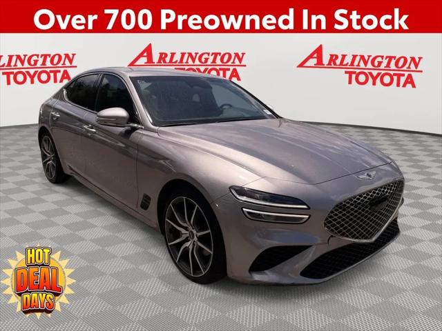 2023 Genesis G70 2.0T RWD for sale in Jacksonville, FL