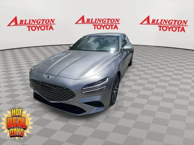2023 Genesis G70 2.0T RWD