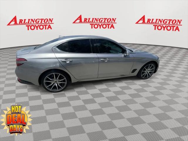 2023 Genesis G70 2.0T RWD