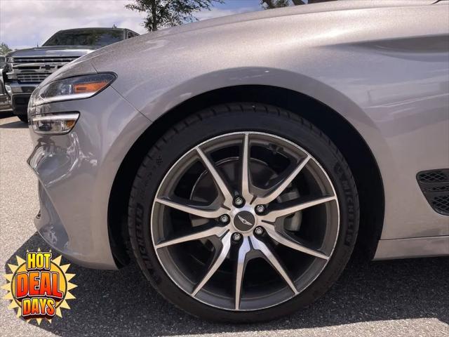 2023 Genesis G70 2.0T RWD