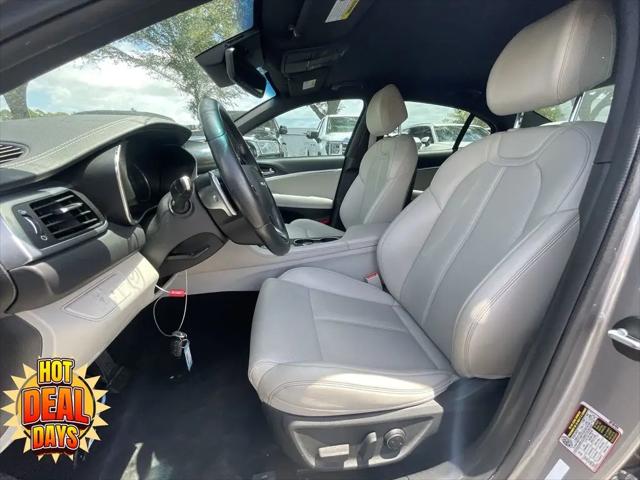 2023 Genesis G70 2.0T RWD