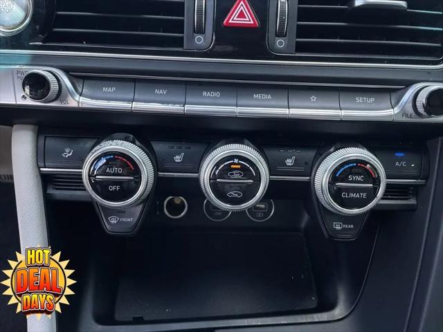 2023 Genesis G70 2.0T RWD