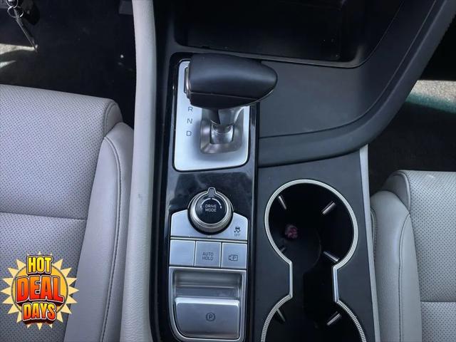 2023 Genesis G70 2.0T RWD